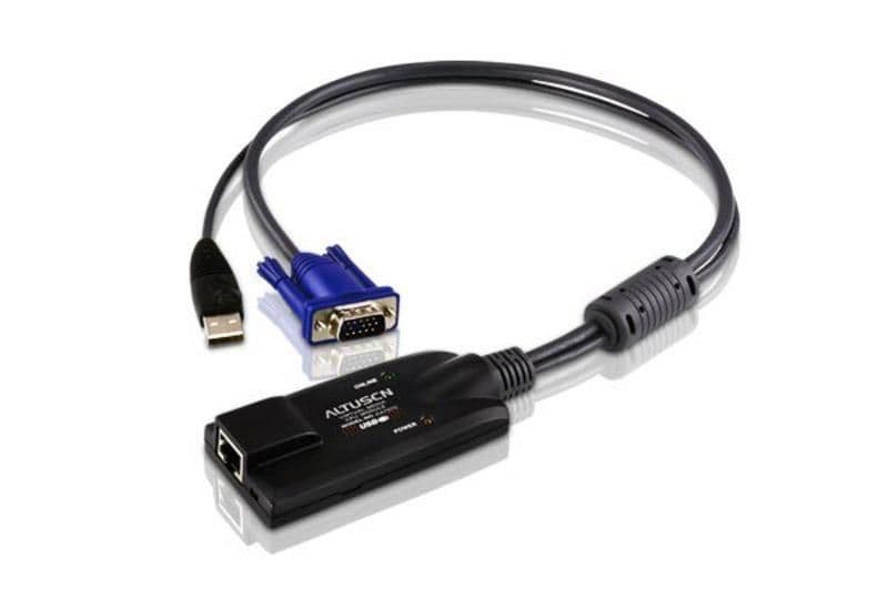 ALTUSEN KVM CPU Modul USB KA7570