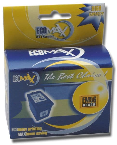 ECOMAX Tintapatron 6656 EM56