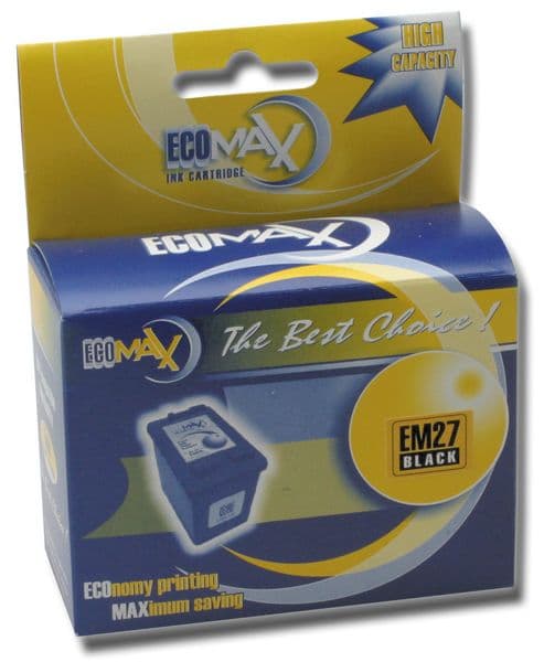 ECOMAX Tintapatron 8727 EM27
