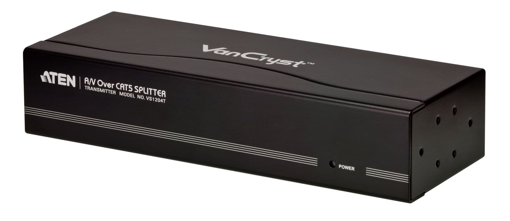 ATEN VanCryst Cat5 VGA Splitter VS1204T