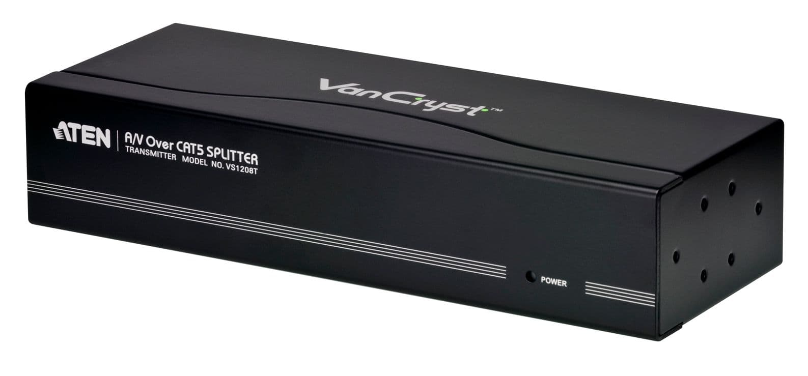 ATEN VanCryst Cat5 VGA Splitter VS1208T