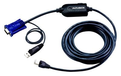ALTUSEN KVM CPU Modul USB KA7970