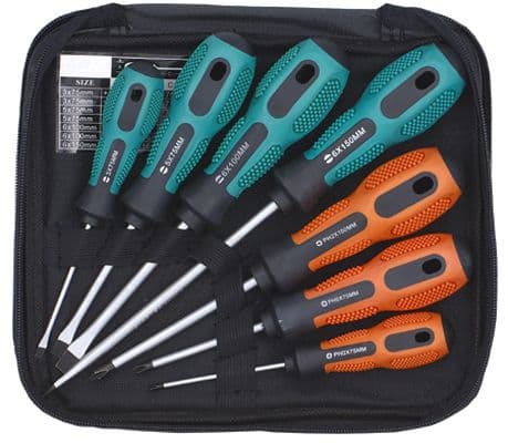 SPROTEK Csavarhúzó kit 7db STD7257