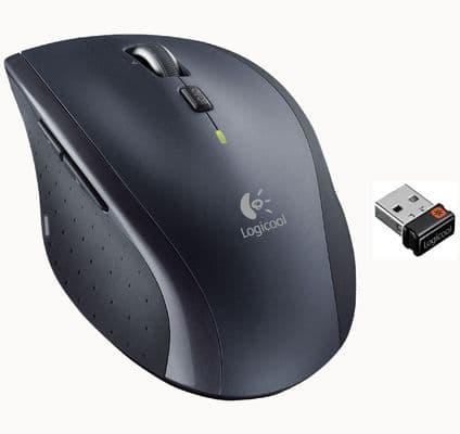 LOGITECH Egér M705 Wireless