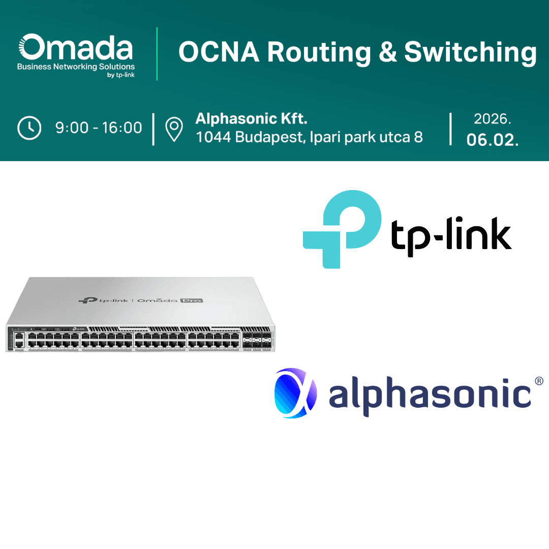 TP-Link OCNA Routing & Switching