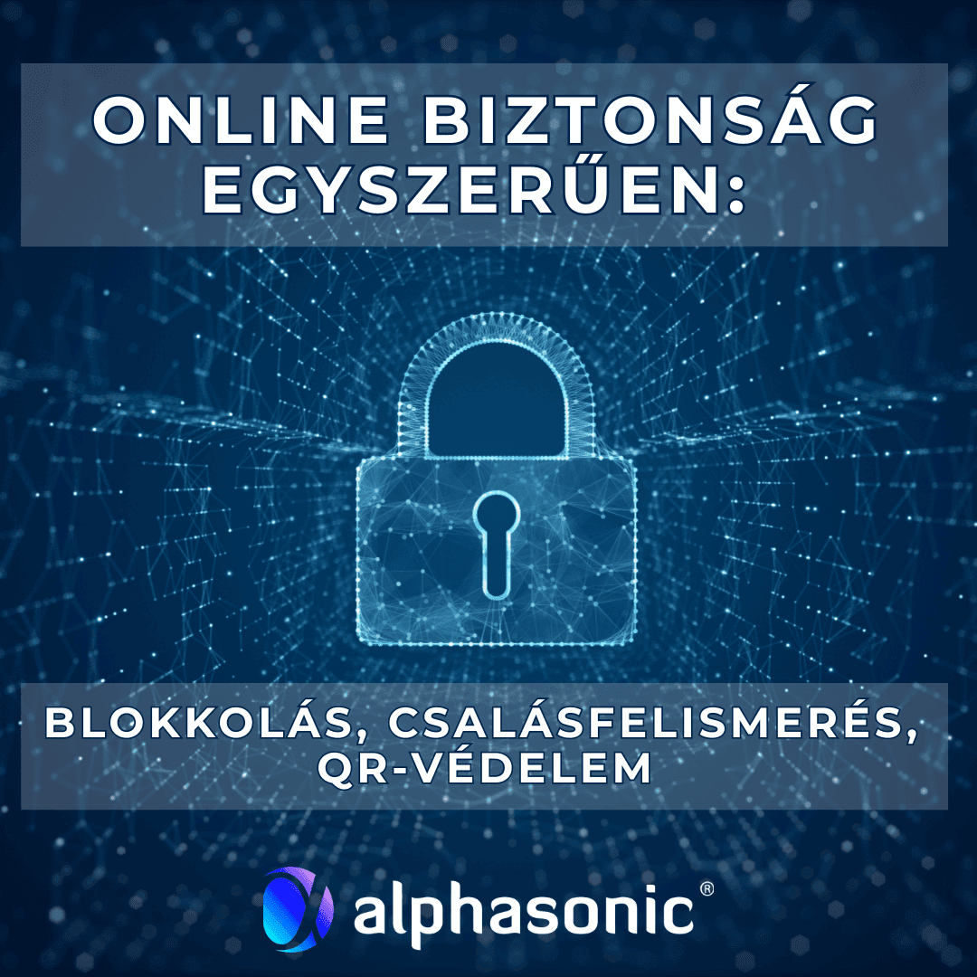 Online biztonság egyszerűen_LP