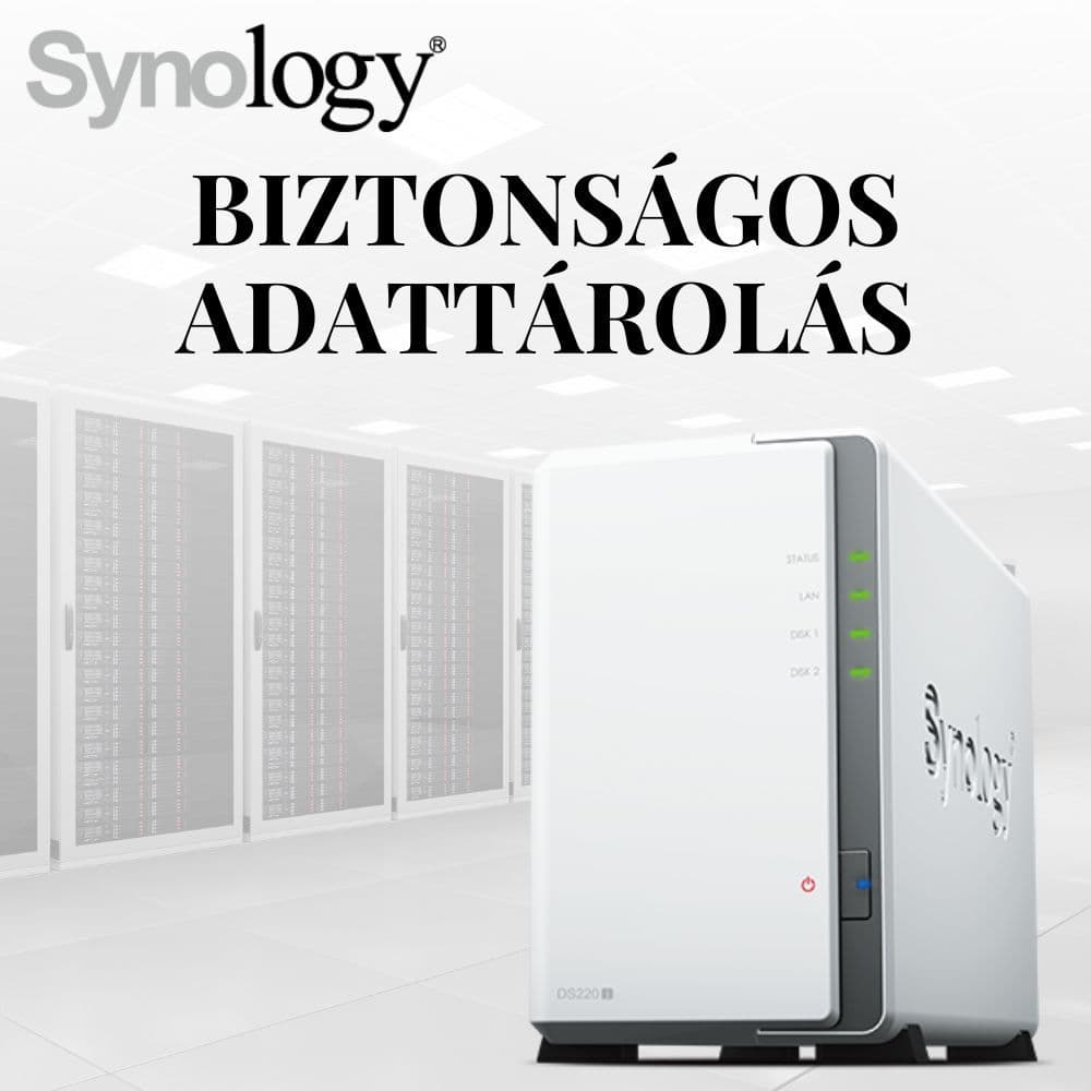 Mi az a Synology NAS és milyen NAS-t válasszunk?
