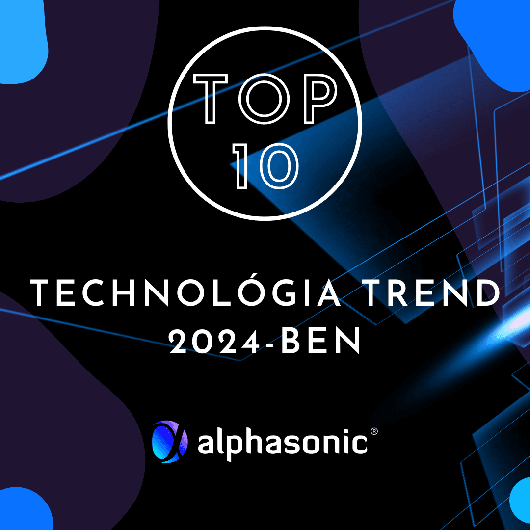 Top 10 Technológia Trend 2024-ben