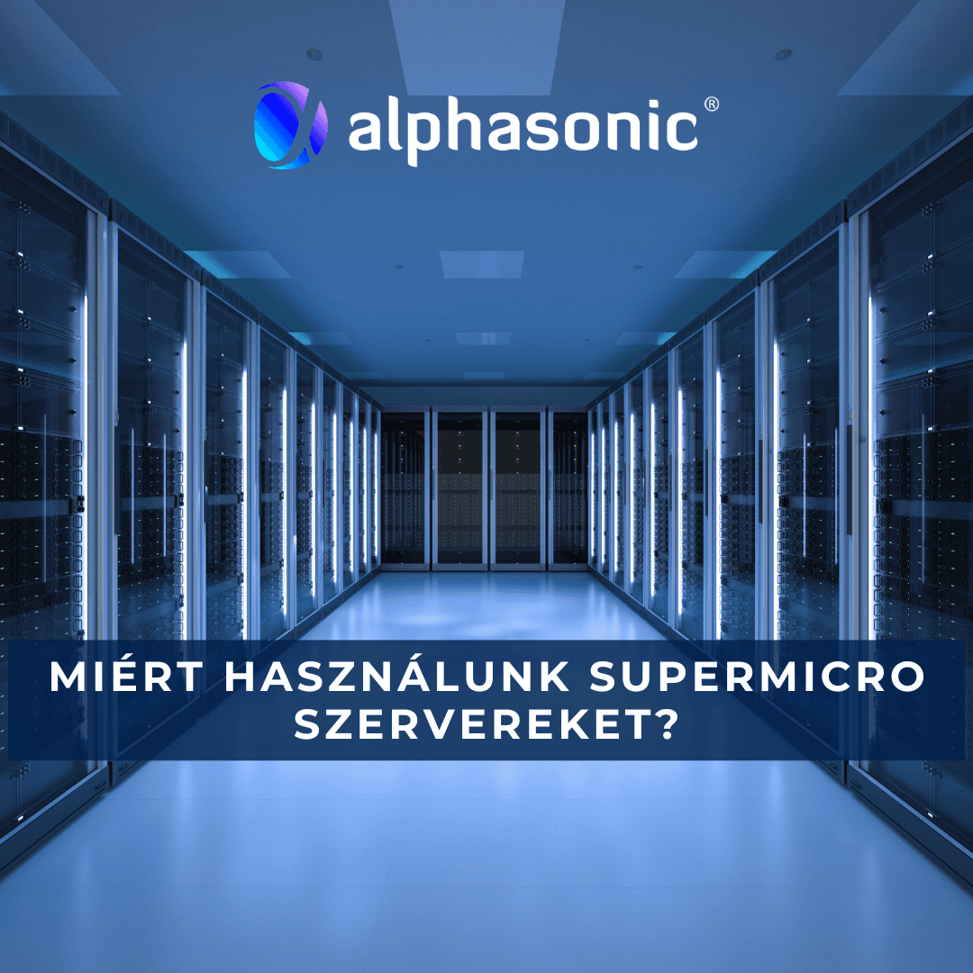 Milyen előnyöket kínálnak a Supermicro rendszerek?