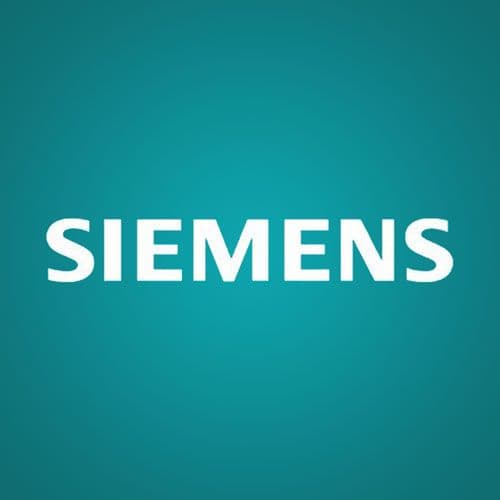 Újabb elégedett partnerünk: a Siemens.