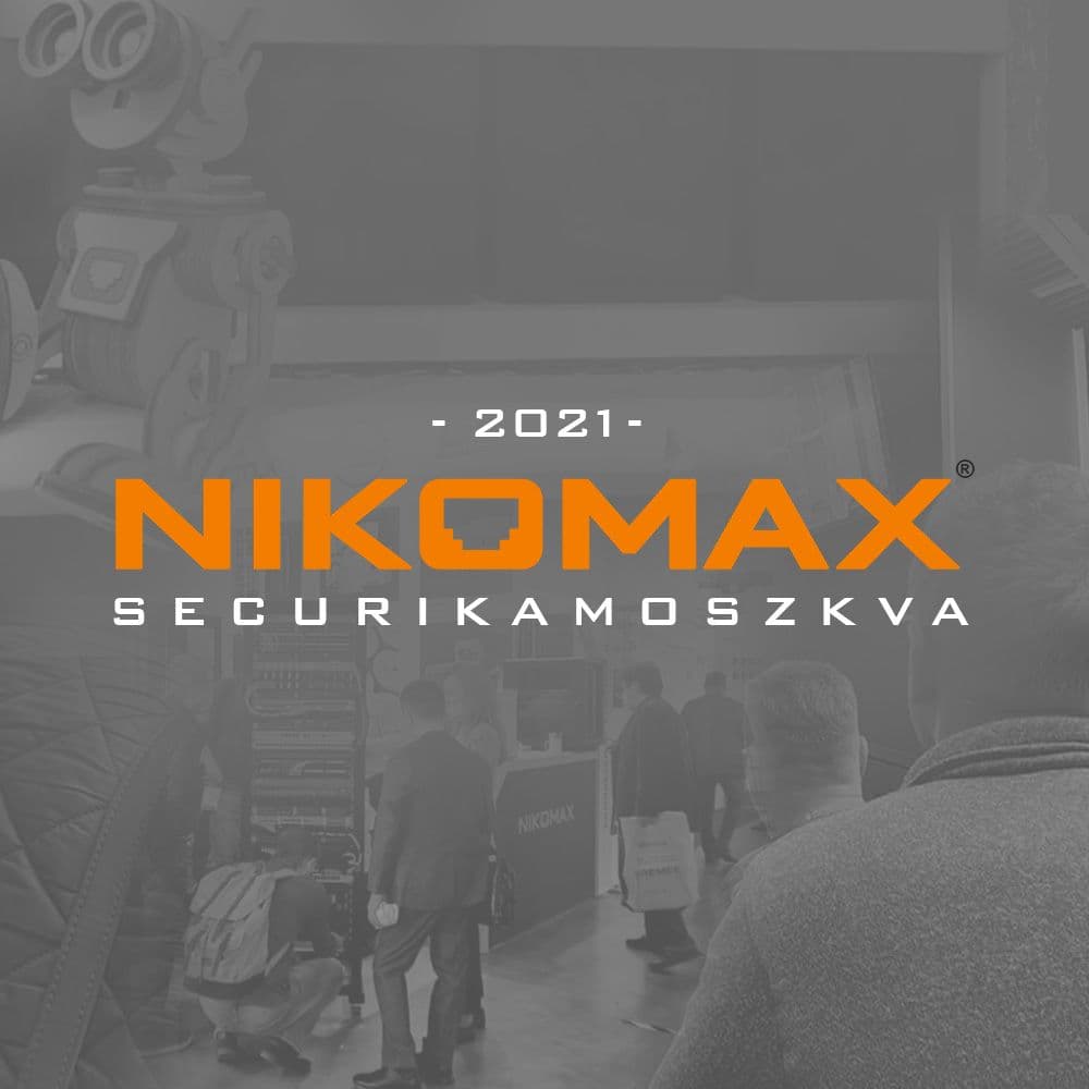 SecurikaMoszkva 2021 kiállítás
