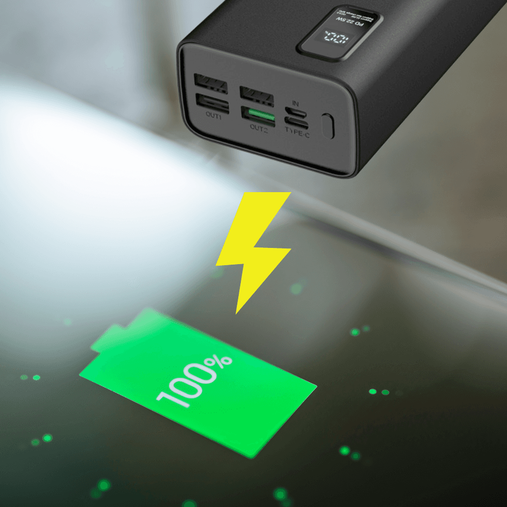 Amit érdemes tudni a power bank-ról