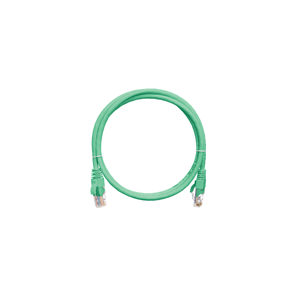 NIKOMAX_pacth_kabel_zöld