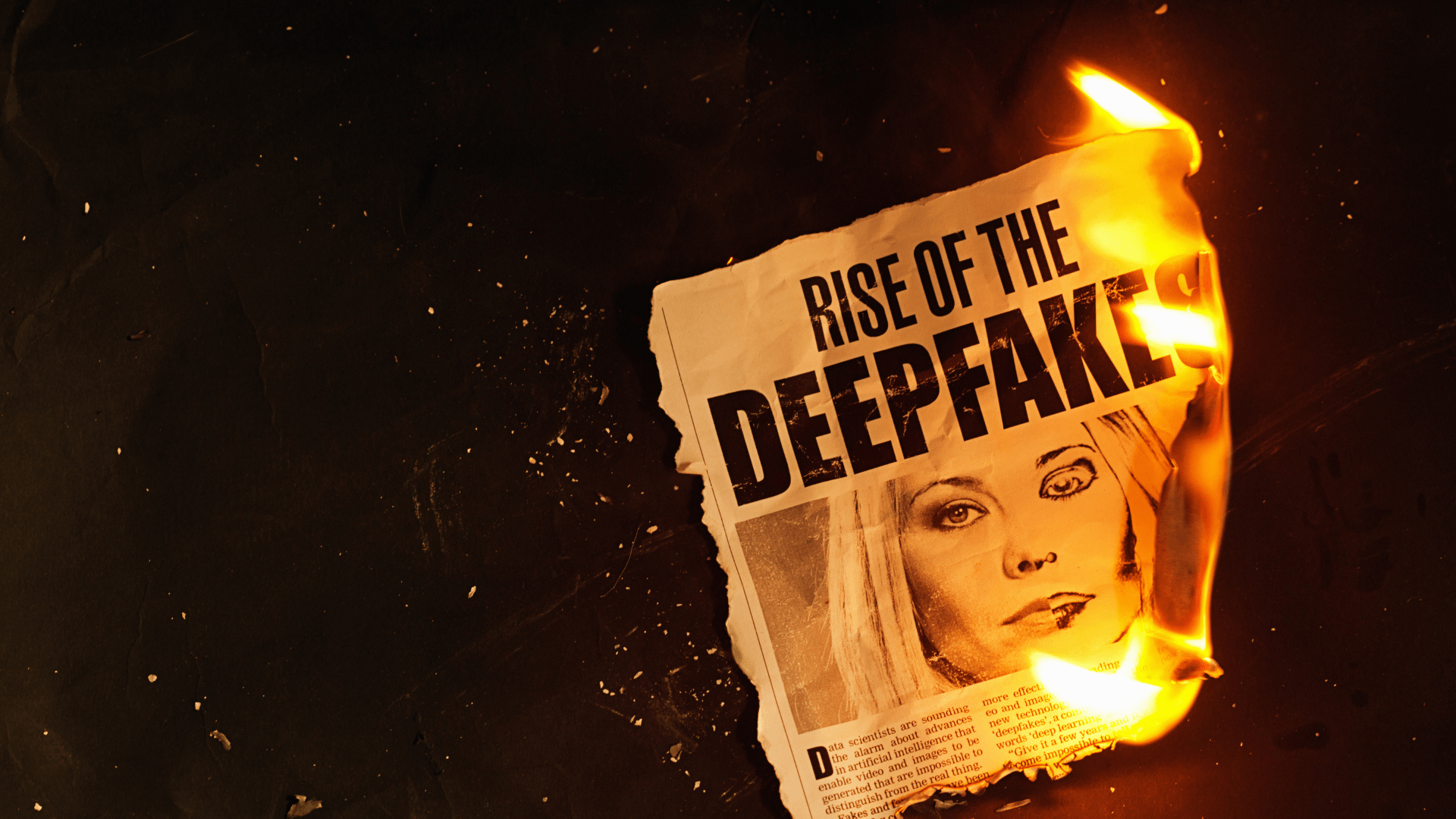 Deepfake