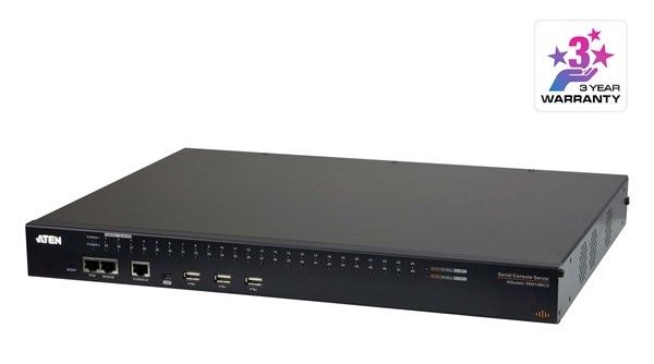 ATEN_48-Port_Serial_Console_Server_dual-power_Cisco