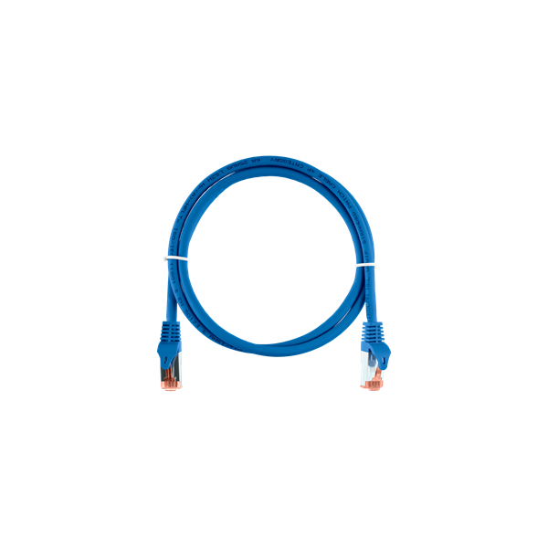 NIKOMAX_pacth_kabel_kék